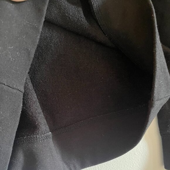 Embroidered Cheap Monday Stockholm Terry Sweatshirt - Picture 5 of 5